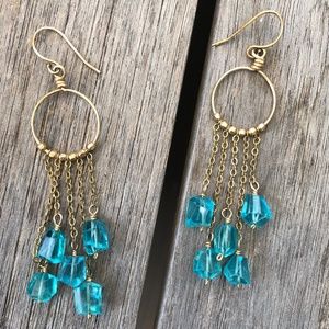 "Dreamcatcher" Dangle Earrings